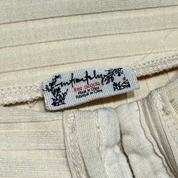 Free People Intimately Serenity Corset Cami - Picture 4 of 9